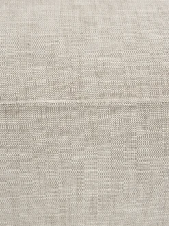 Sofás></noscript>Westwing Collection Sofá rinconera modular de mezcla de lino Lennon Mezcla de lino gris
