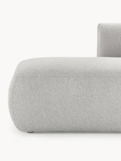 New Sofá rinconera modular en tejido bouclé Sofia (4 plazas) Sofás Rinconeras|Sofás