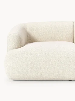 Sale Sofá rinconera modular en tejido bouclé Sofia (4 plazas) Sofás Rinconeras|Sofás