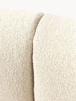 Sale Sofá rinconera modular en tejido bouclé Sofia (4 plazas) Sofás Rinconeras|Sofás