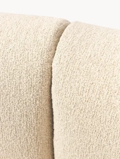 Sofás Rinconeras|Sofás></noscript>Westwing Collection Sofá rinconera modular en tejido bouclé Sofia (4 plazas) Bouclé beige claro