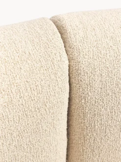 Best Sofá rinconera modular en tejido bouclé Sofia (4 plazas) Sofás Rinconeras|Sofás