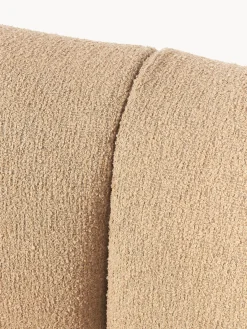 Sofás Rinconeras|Sofás></noscript>Westwing Collection Sofá rinconera modular en tejido bouclé Sofia (4 plazas) Bouclé beige