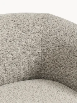 Sofás Rinconeras|Sofás></noscript>Westwing Collection Sofá rinconera modular en tejido bouclé Sofia (3 plazas) Bouclé jaspeado, beige