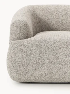 Best Sofá rinconera modular en tejido bouclé Sofia (4 plazas) Sofás Rinconeras|Sofás