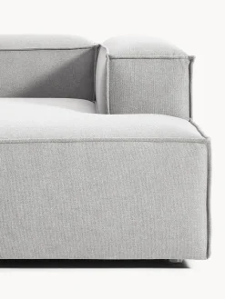 Sofás></noscript>Westwing Collection Sofá rinconera modular Lennon Tejido gris