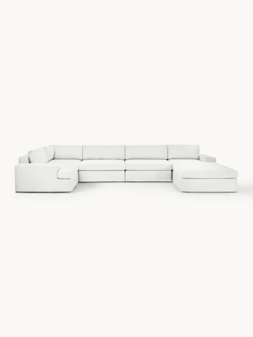 Clearance Sofá rinconera modular Russell, desenfundable Sofás Rinconeras|Sofás