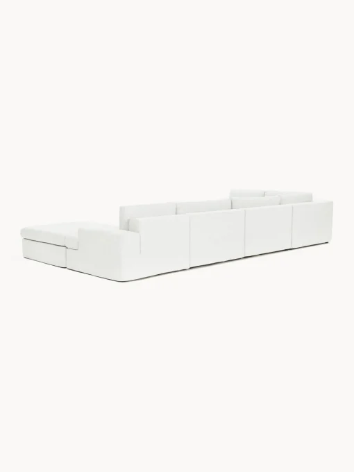 Clearance Sofá rinconera modular Russell, desenfundable Sofás Rinconeras|Sofás