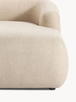 Sofás Rinconeras|Sofás></noscript>Westwing Collection Sofá rinconera modular Sofia (3 plazas) Tejido grueso beige claro