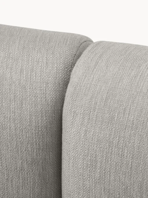 Sofás Rinconeras|Sofás>Westwing Collection Sofá rinconera modular Sofia Tejido gris