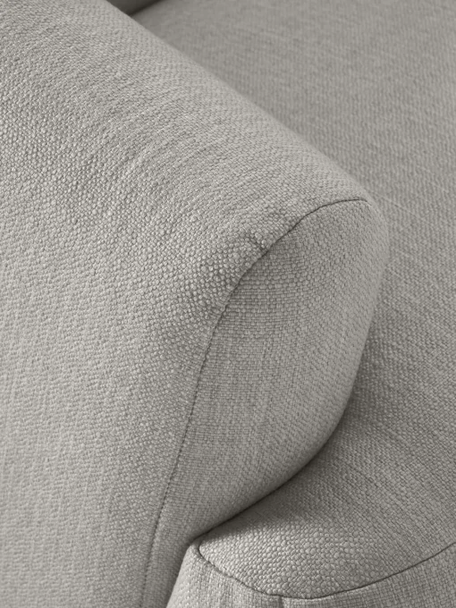 Sofás Rinconeras|Sofás>Westwing Collection Sofá rinconera modular Sofia Tejido gris