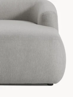 Sofás Rinconeras|Sofás></noscript>Westwing Collection Sofá rinconera modular Sofia (3 plazas) Tejido grueso gris