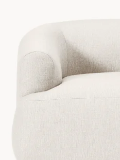 Sofás Rinconeras|Sofás></noscript>Westwing Collection Sofá rinconera modular Sofia (4 plazas) Tejido grueso blanco crema