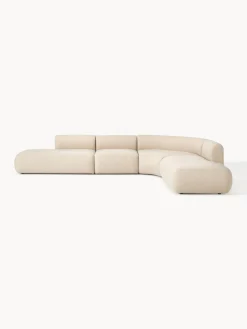 Clearance Sofá rinconera modular Sofia (4 plazas) Sofás Rinconeras|Sofás