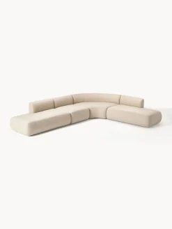 Clearance Sofá rinconera modular Sofia (4 plazas) Sofás Rinconeras|Sofás