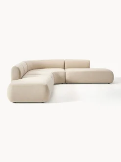 Clearance Sofá rinconera modular Sofia (4 plazas) Sofás Rinconeras|Sofás