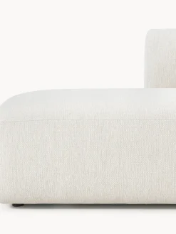Sofás Rinconeras|Sofás></noscript>Westwing Collection Sofá rinconera modular Sofia (4 plazas) Tejido blanco crema