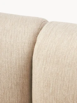Sofás Rinconeras|Sofás></noscript>Westwing Collection Sofá rinconera modular Sofia (4 plazas) Tejido grueso beige claro