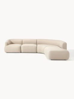 Hot Sofá rinconera modular Sofia (4 plazas) Sofás Rinconeras|Sofás