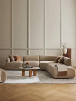 Hot Sofá rinconera modular Sofia (4 plazas) Sofás Rinconeras|Sofás