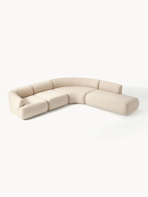Hot Sofá rinconera modular Sofia (4 plazas) Sofás Rinconeras|Sofás