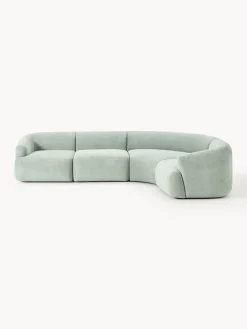 Outlet Sofá rinconera modular Sofia (4 plazas) Sofás Rinconeras|Sofás