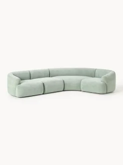 Outlet Sofá rinconera modular Sofia (4 plazas) Sofás Rinconeras|Sofás