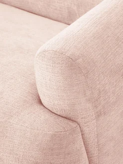 Sofás Rinconeras|Sofás></noscript>Westwing Collection Sofá rinconera modular Sofia (4 plazas) Terciopelo melocotón