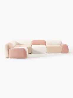 Clearance Sofá rinconera modular Wolke, Furiosalone Edition (4 plazas) Sofás Rinconeras|Sofás
