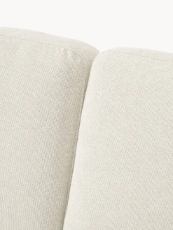 Sofás Rinconeras|Sofás></noscript>Westwing Collection Sofá rinconera pequeño Fluente Tejido blanco Off White