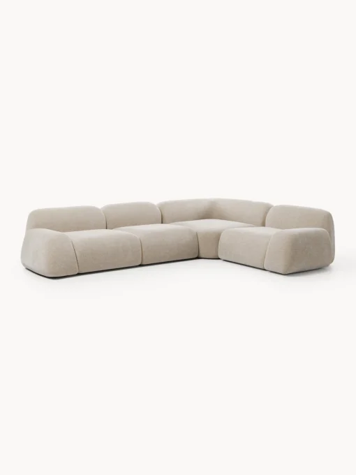Sale Sofá rinconera Wolke (4 plazas) Sofás Rinconeras|Sofás