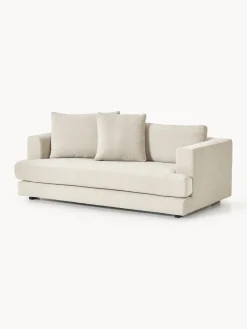 Sofás 2 Plazas|Sofás></noscript>Westwing Collection Sofá Tribeca (2 plazas) Chenilla beige claro
