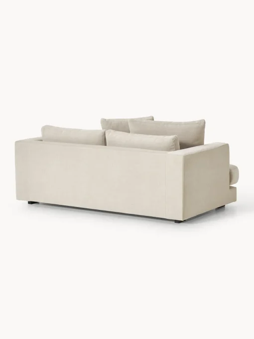 Sofás 2 Plazas|Sofás>Westwing Collection Sofá Tribeca (2 plazas) Chenilla beige claro