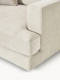 Sofás 2 Plazas|Sofás></noscript>Westwing Collection Sofá Tribeca (2 plazas) Chenilla beige claro