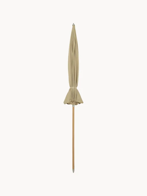 Sombrillas|Sombrillas>Ferm Living Sombrilla Lull, Ø 200 Beige, haya