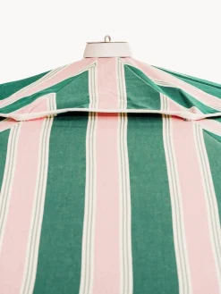 Sombrillas|Sombrillas></noscript>Business & Pleasure Sombrilla Market, Ø 213 cm Rosa claro, verde, blanco