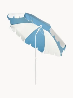 Sombrillas|Sombrillas></noscript>Jan Kurtz Sombrilla Pagoda, Ø 250 cm Azul, blanco