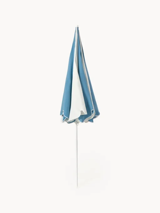 Sombrillas|Sombrillas>Jan Kurtz Sombrilla Pagoda, Ø 250 cm Azul, blanco