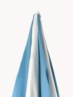Sombrillas|Sombrillas></noscript>Jan Kurtz Sombrilla Pagoda, Ø 250 cm Azul, blanco