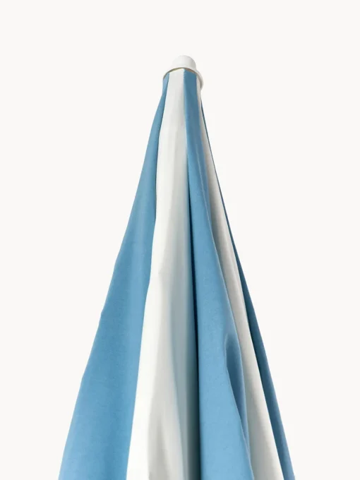 Sombrillas|Sombrillas>Jan Kurtz Sombrilla Pagoda, Ø 250 cm Azul, blanco