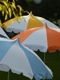 Discount Sombrilla Pagoda, Ø 250 cm Sombrillas|Sombrillas