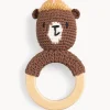 Clearance Sonajero de actividad Bear Niños Juguetes Para Bebés|Juguetes Para Bebés