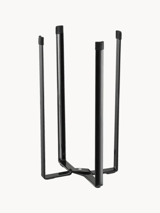 Sale Soporte de cocina multifuncional de metal plegable Tower Almacenaje De Cocina