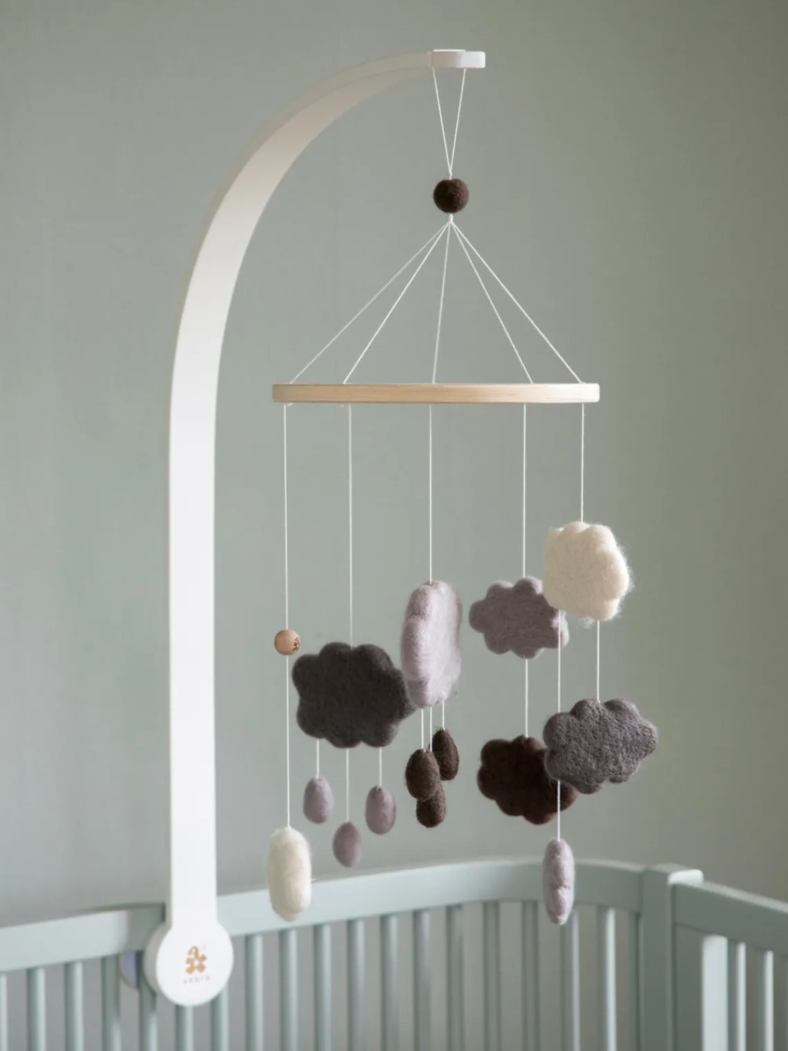 Sale Soporte móvil Jetty Niños Cunas Para Bebé|Decoración Infantil