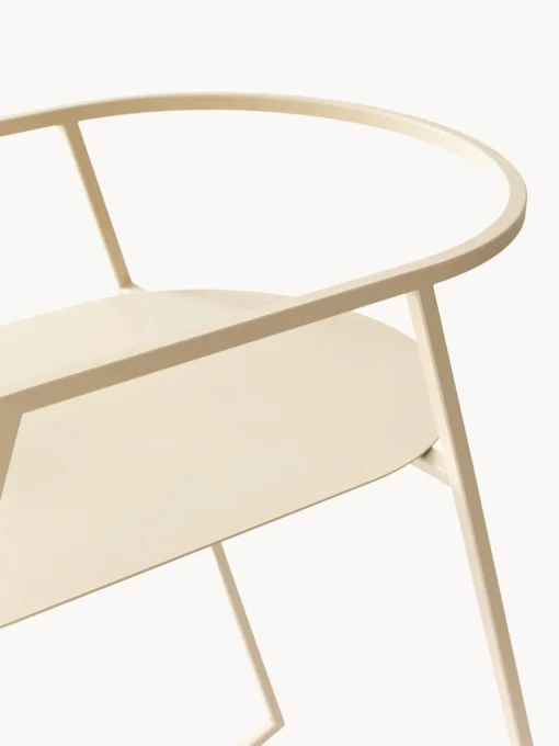 Cunas Para Bebé|Cunas Para Bebé>Metallbude Soporte para moisés artesanal Korsina Beige claro