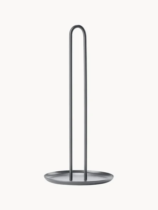 Escurreplatos|Almacenaje De Cocina>Zone Denmark Soporte para rollo de papel de cocina Singles Cool Grey Gris
