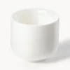 Hueveras|Vajillas Completas>Westwing Collection Soportes de huevo de porcelana Nessa, 4 uds.