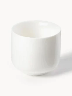 Hueveras|Vajillas Completas>Westwing Collection Soportes de huevo de porcelana Nessa, 4 uds.