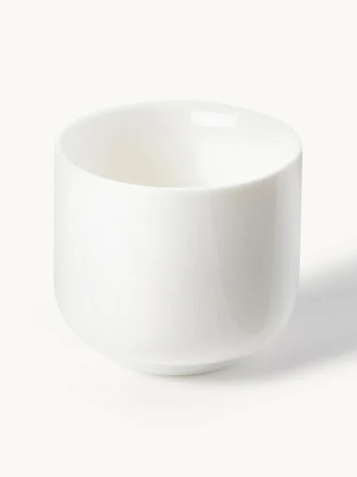 Hueveras|Vajillas Completas>Westwing Collection Soportes de huevo de porcelana Nessa, 4 uds.