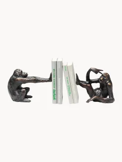 Jarrones|Sujetalibros>Kare Design Sujetalibros artesanales Monkey Kare, 2 uds.
